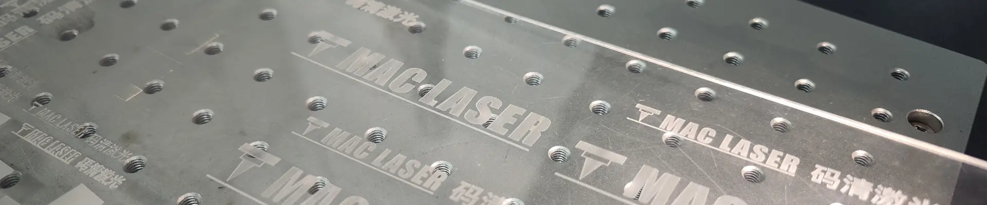 dynamic co2 laser marking machine