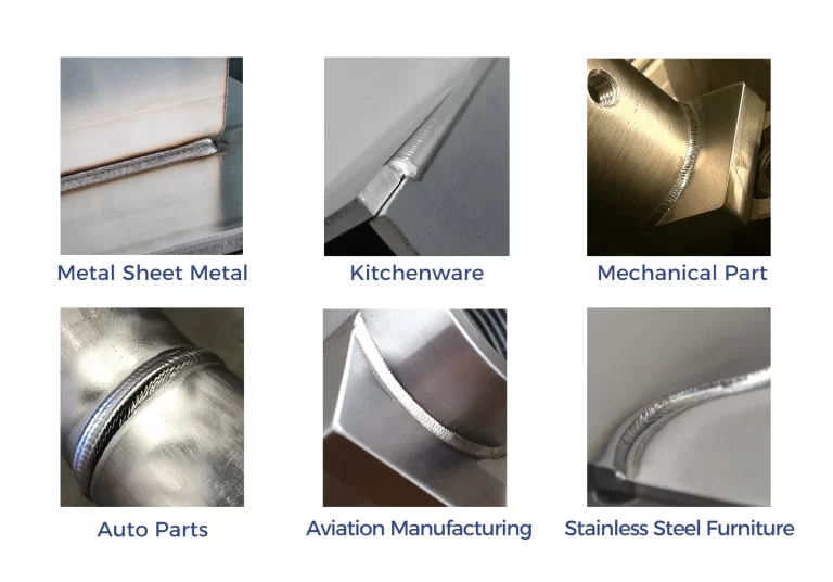 laser machine welding