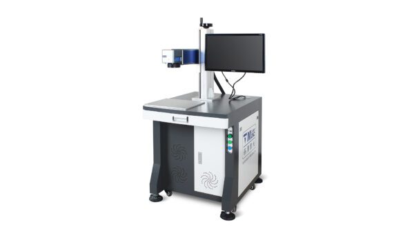 Desktop laser marking machine