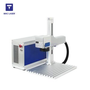 mini portable fiber laser marking machine