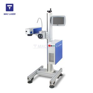 T-flying laser marking machine