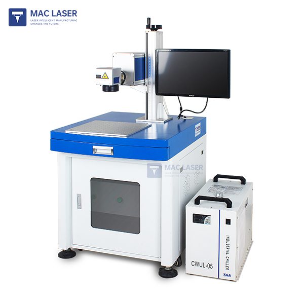 MAC UV laser marking machine