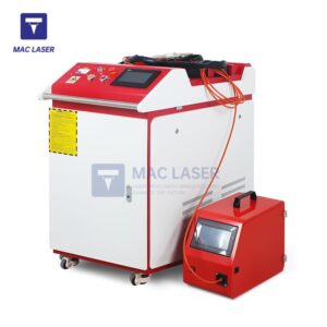 MHJ-B machine fiber laser welding