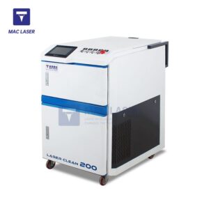 MQX 1000w laser cleaning machine