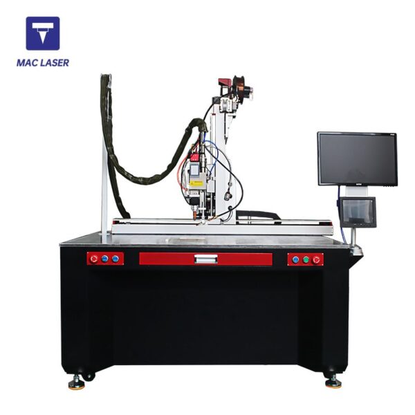 Platform CNC Laser Welding Machine
