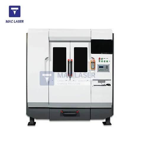 MCT-6580 laser cutter machine