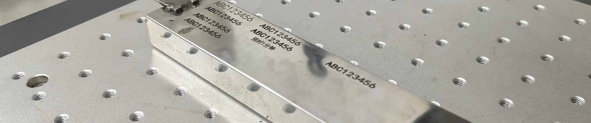 laser engraver metal marking spray